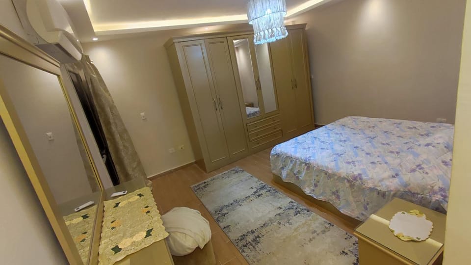 شقة فندقية التجمع الاول دار مصر القرنفل ثلاث غرف بجوار الرحاب Apartment in New Cairo City
