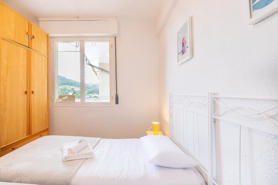 Eguzkilore - baskeyrentals Apartment in Lekeitio