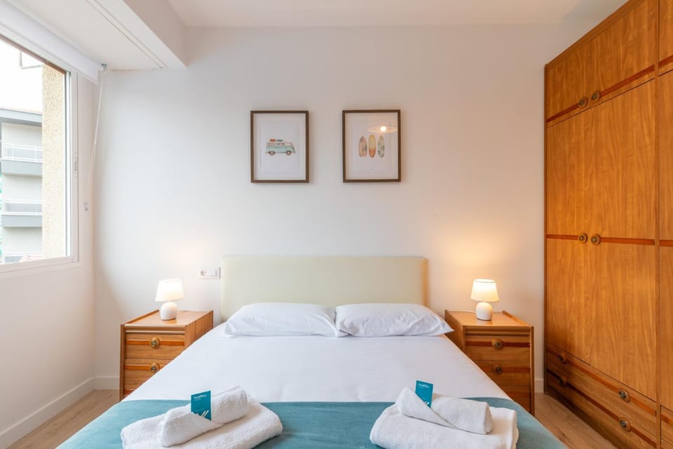 Eguzkilore - baskeyrentals Apartment in Lekeitio