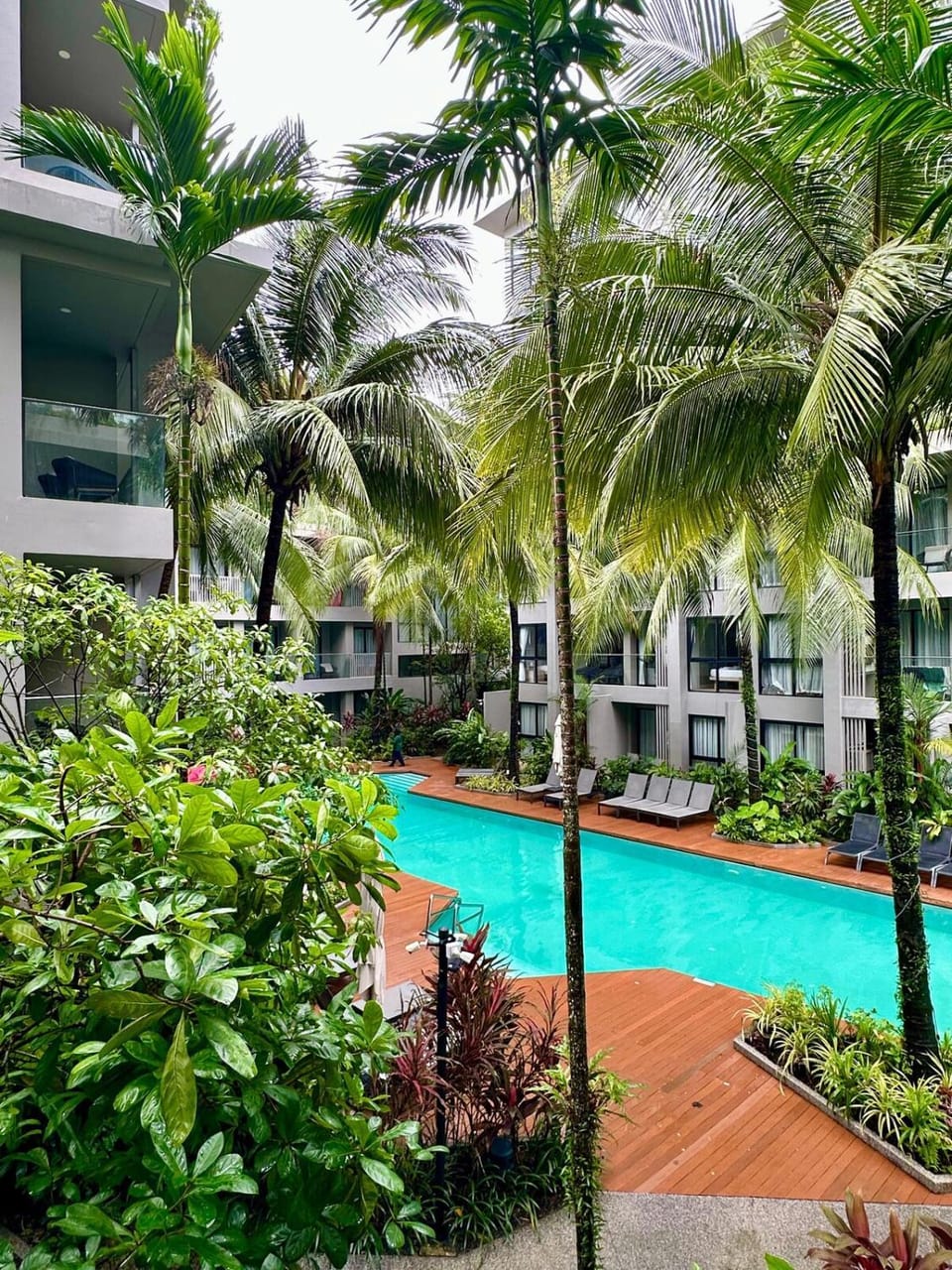 Diamond Condominium 1 BR Bangtao beach Apartment in Choeng Thale