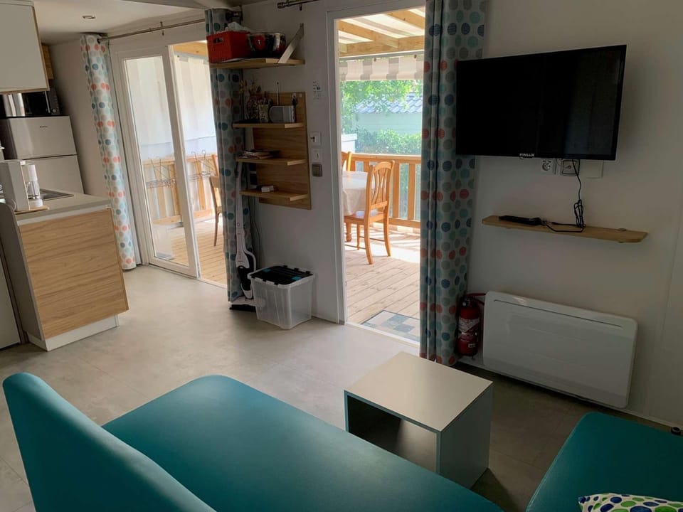 Le parc des roselieres 40 Saint Hilaire de Riez Apartment in Saint-Jean-de-Monts