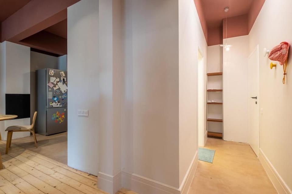 Calm, designer's place at Sofia's Old city centre Apartment in Sofia