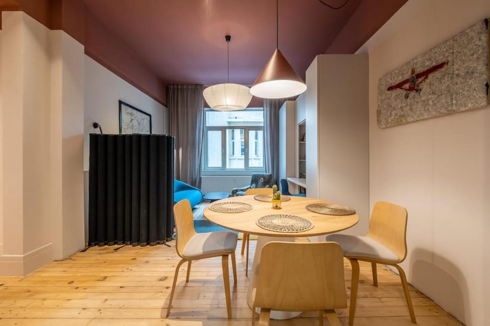 Calm, designer's place at Sofia's Old city centre Apartment in Sofia