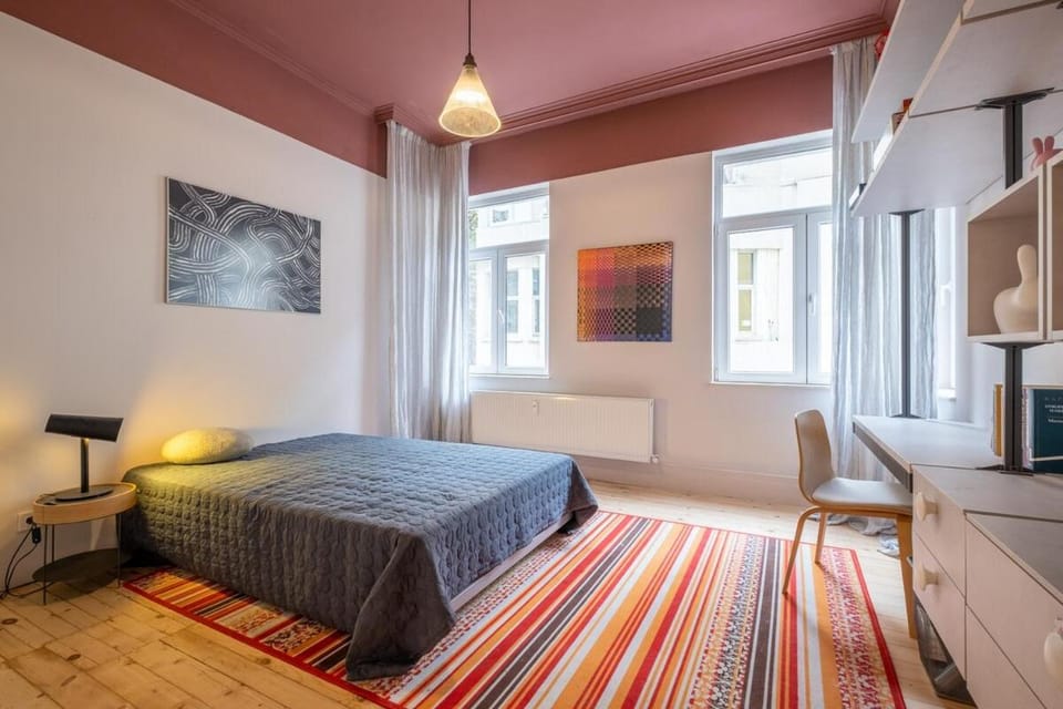 Calm, designer's place at Sofia's Old city centre Apartment in Sofia