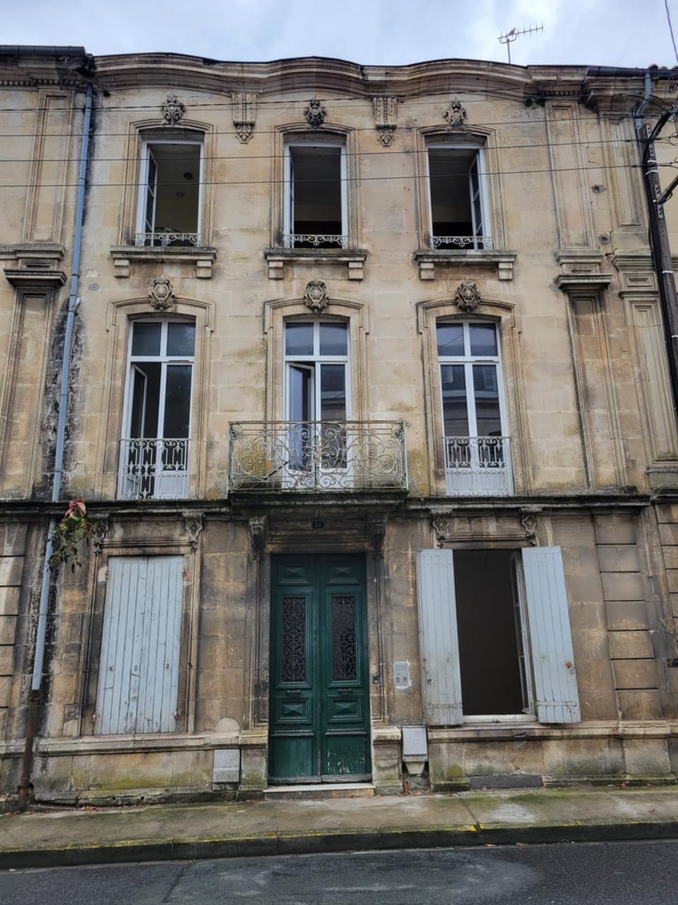 Property building