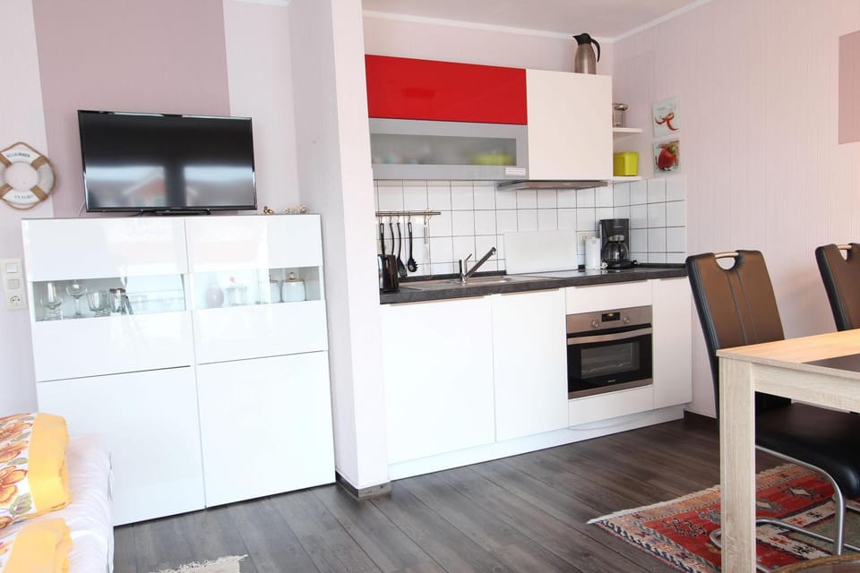 Kleiner Leuchtturm Apartment in Langeoog