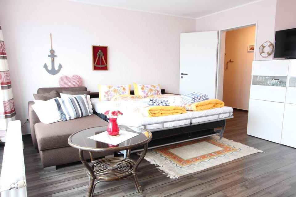 Kleiner Leuchtturm Apartment in Langeoog