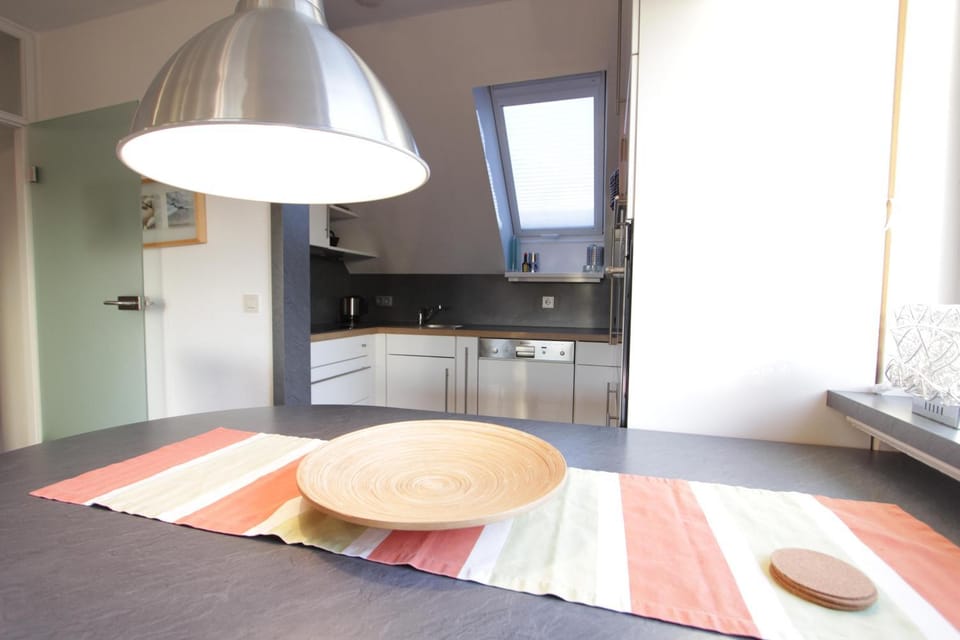 L'oog Perle Apartment in Langeoog