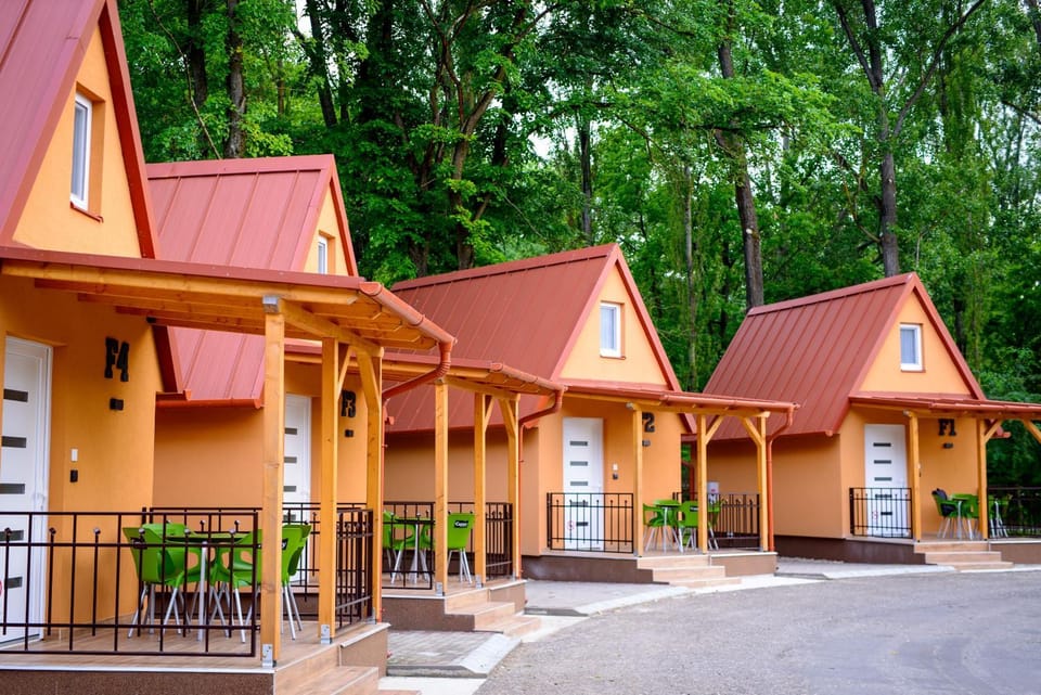 Irány Colorado Camping Campground/ 
RV Resort in Slovakia