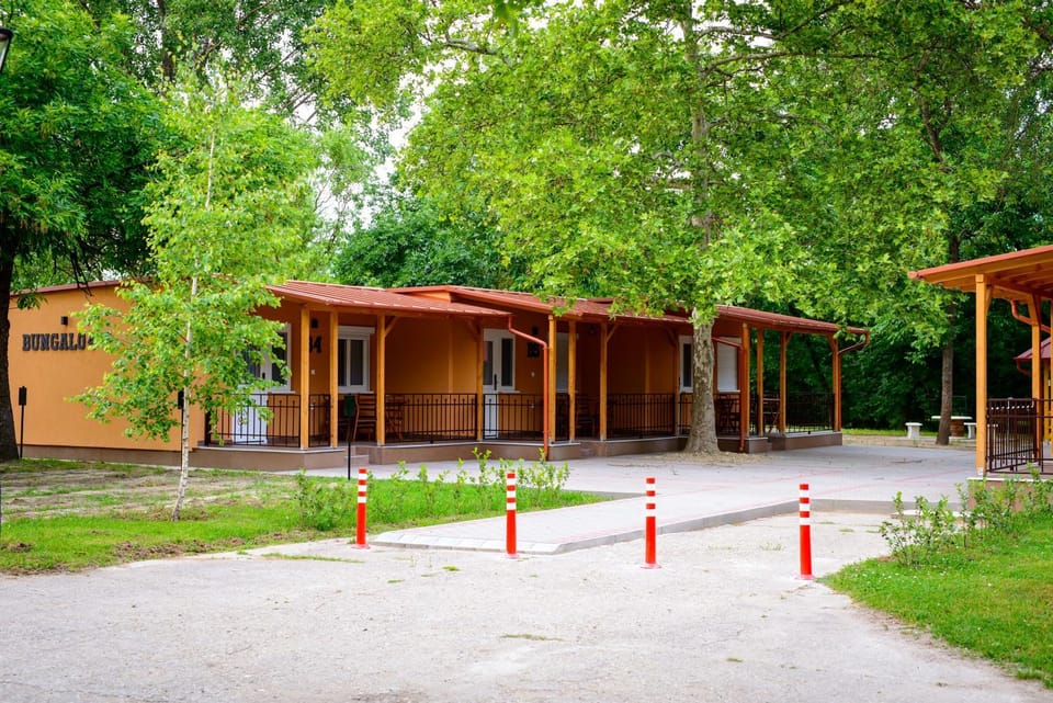 Irány Colorado Camping Campground/ 
RV Resort in Slovakia