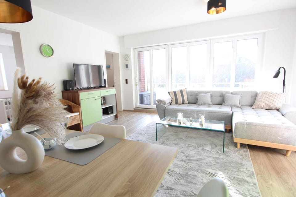 Langeoog Liebe Apartment in Langeoog