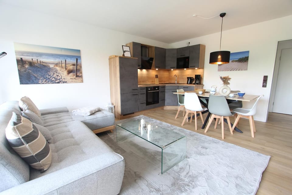 Langeoog Liebe Apartment in Langeoog