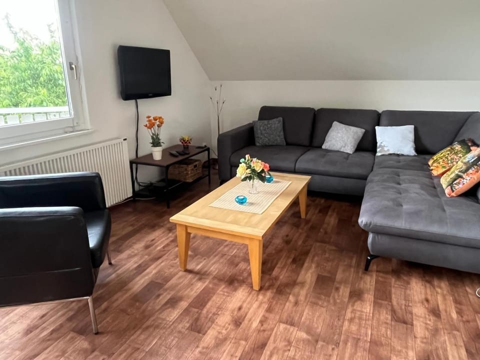 Haus Waldzeit, inclusief bedlinnen handdoeken en eindservice House in Frankenau