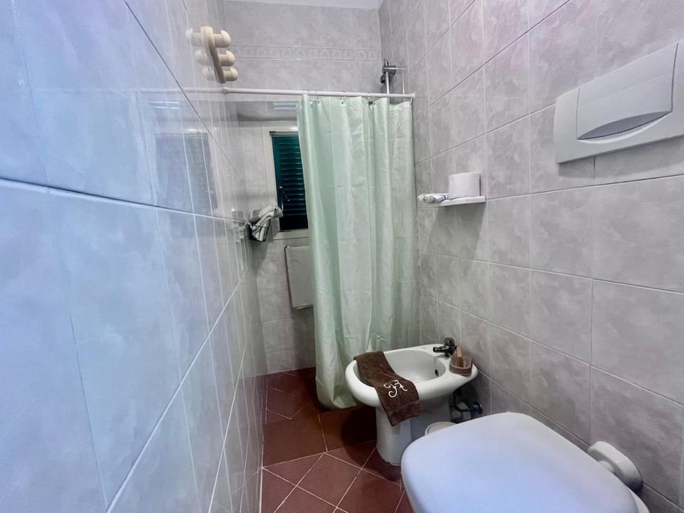 Shower, Toilet, bidet