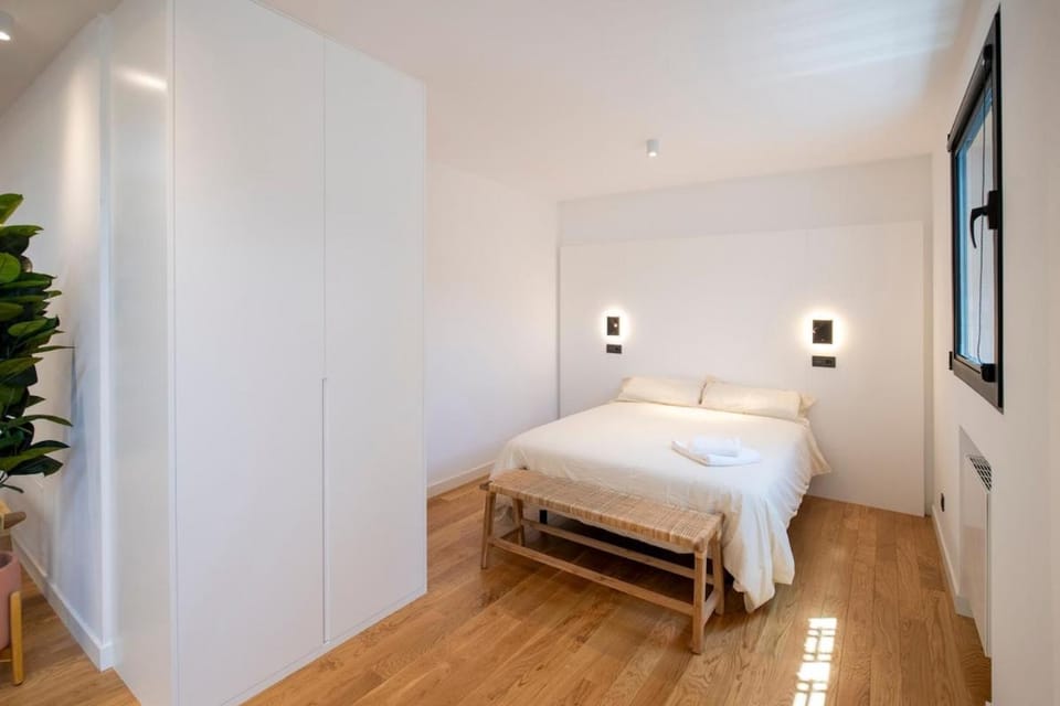 Spectacular apartment Bravo Murillo AC WIFI 4 Apartment in Madrid
