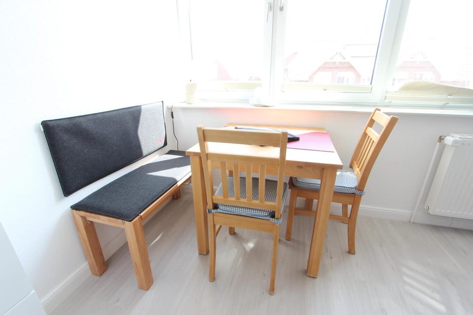 Lüttje Parl Apartment in Langeoog