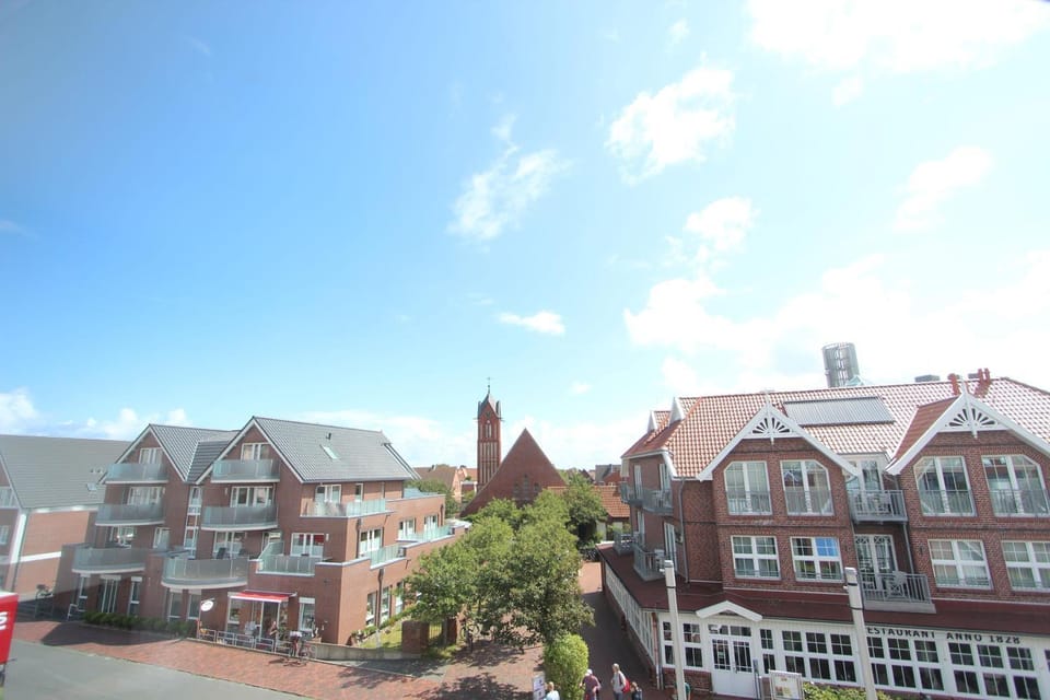 Lüttje Parl Apartment in Langeoog