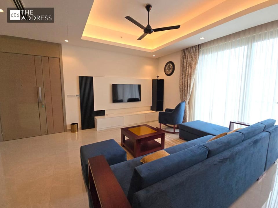 Luxury Apartment - Bohra Masjid Apartment in Colombo