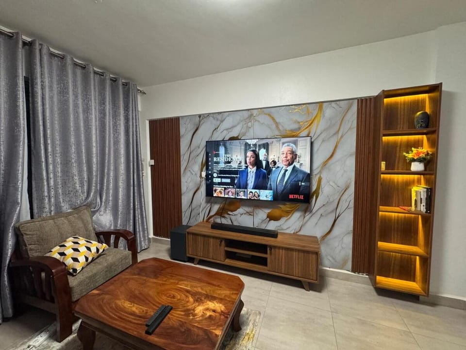 Salt-soul Apartment in Kampala