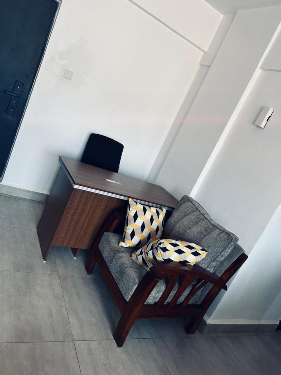 Salt-soul Apartment in Kampala