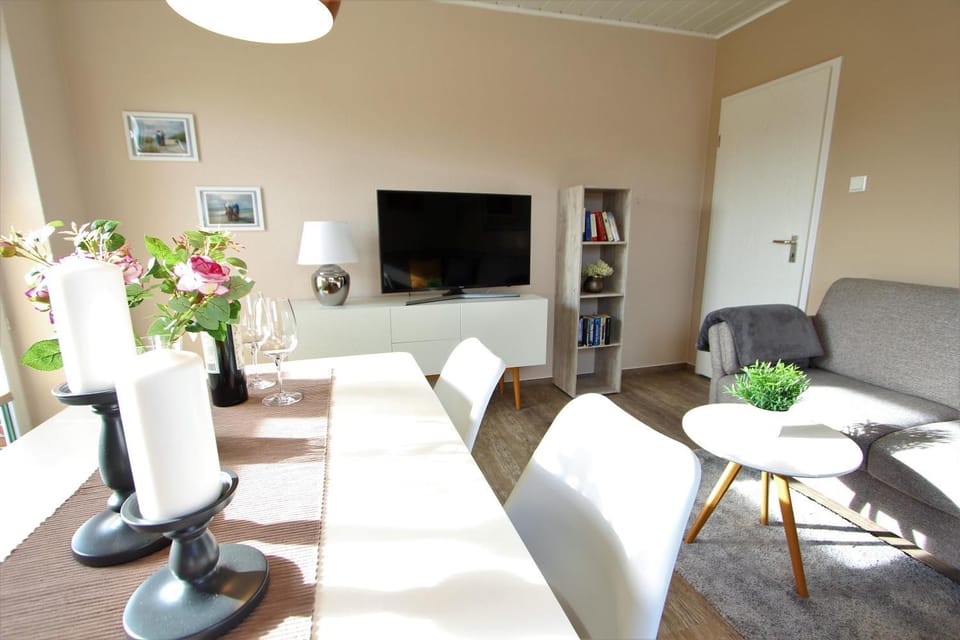 Meeresbrise Apartment in Langeoog