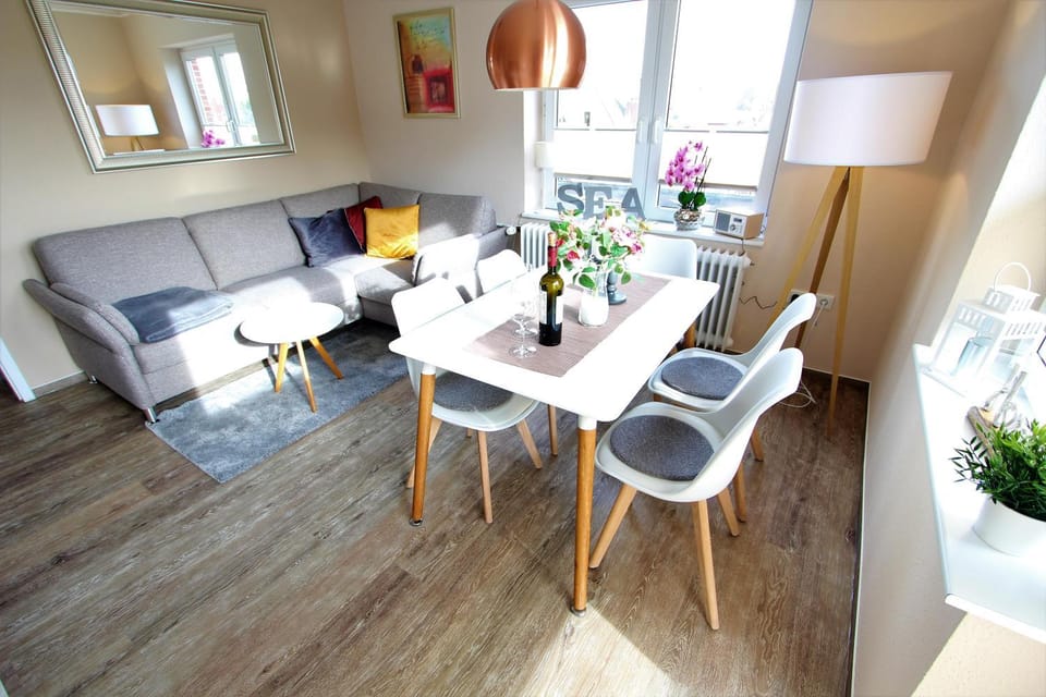 Meeresbrise Apartment in Langeoog
