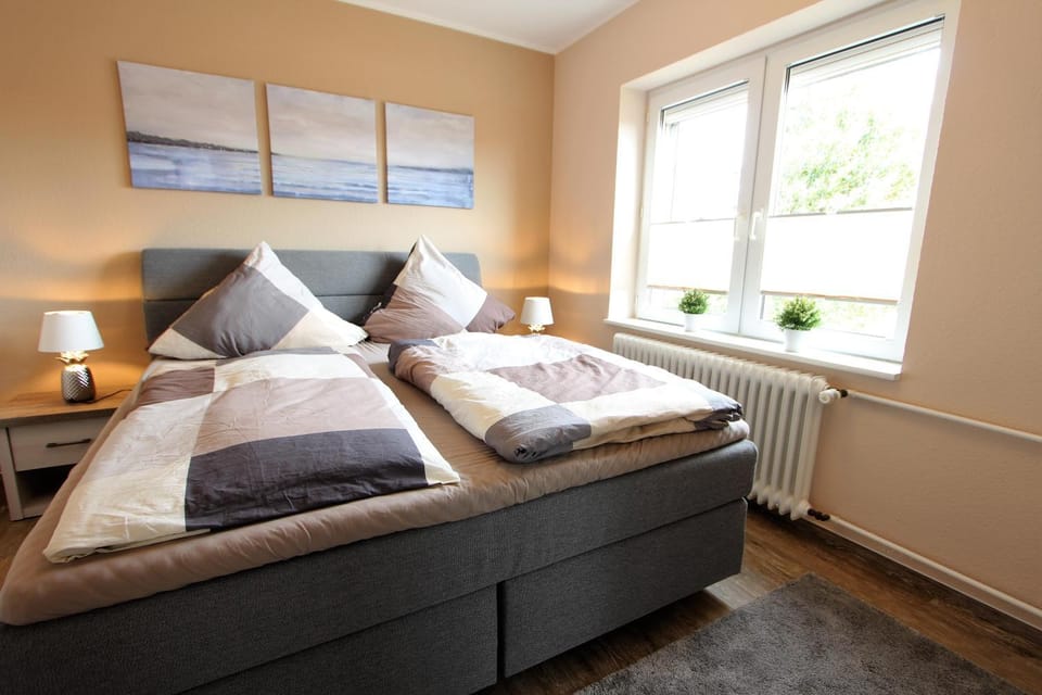 Meeresbrise Apartment in Langeoog