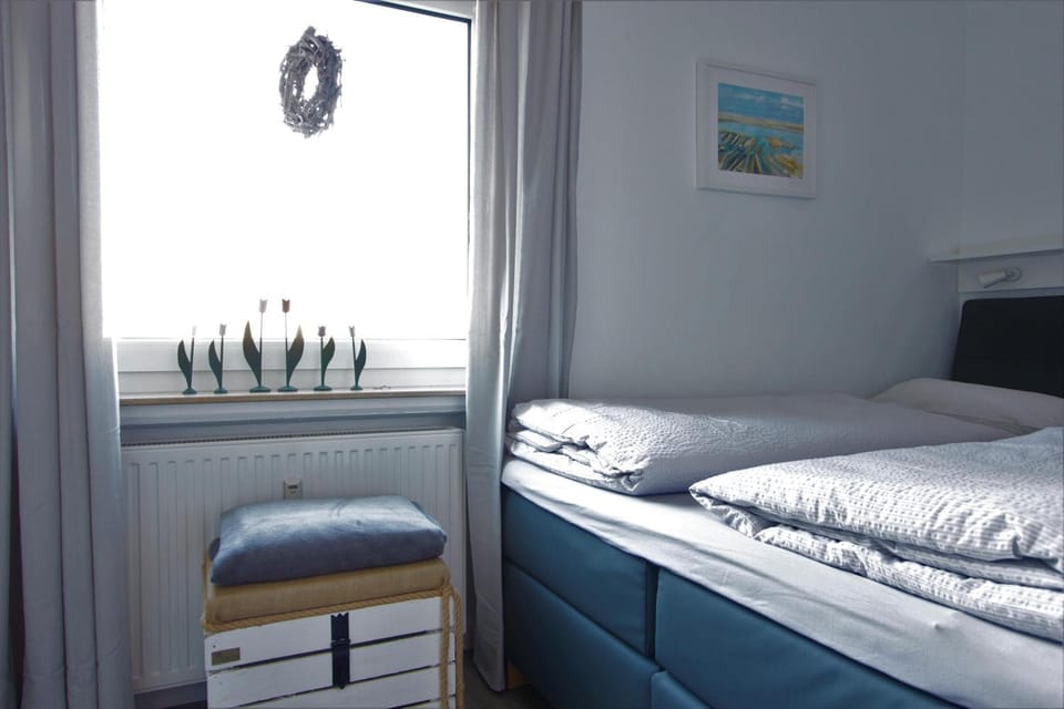 Meeresleuchten Apartment in Langeoog