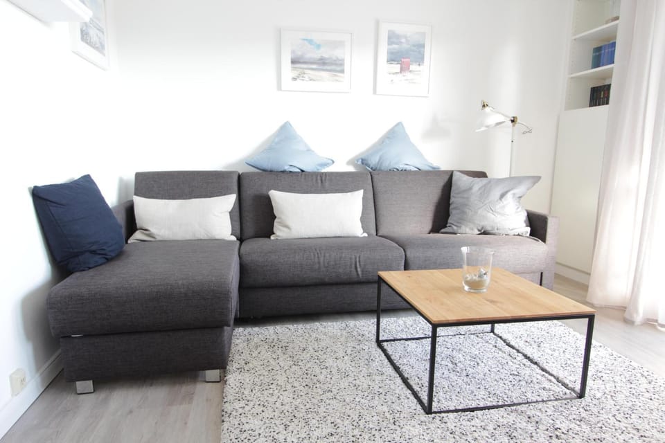 Meeresleuchten Apartment in Langeoog