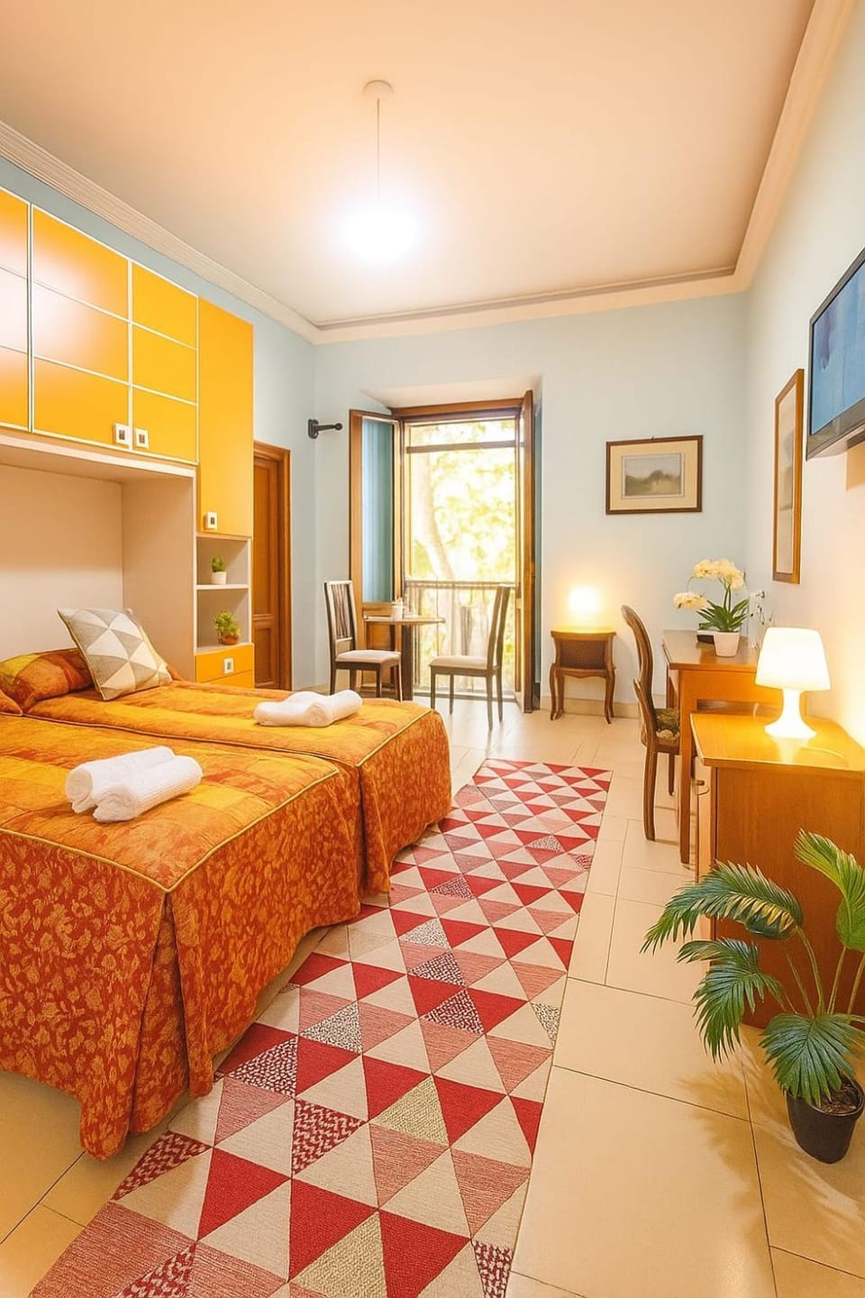 RELAX Palace Bed and Breakfast in Rome