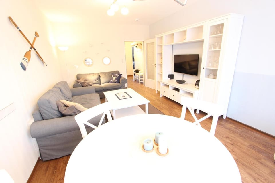 Meeresstern Apartment in Langeoog
