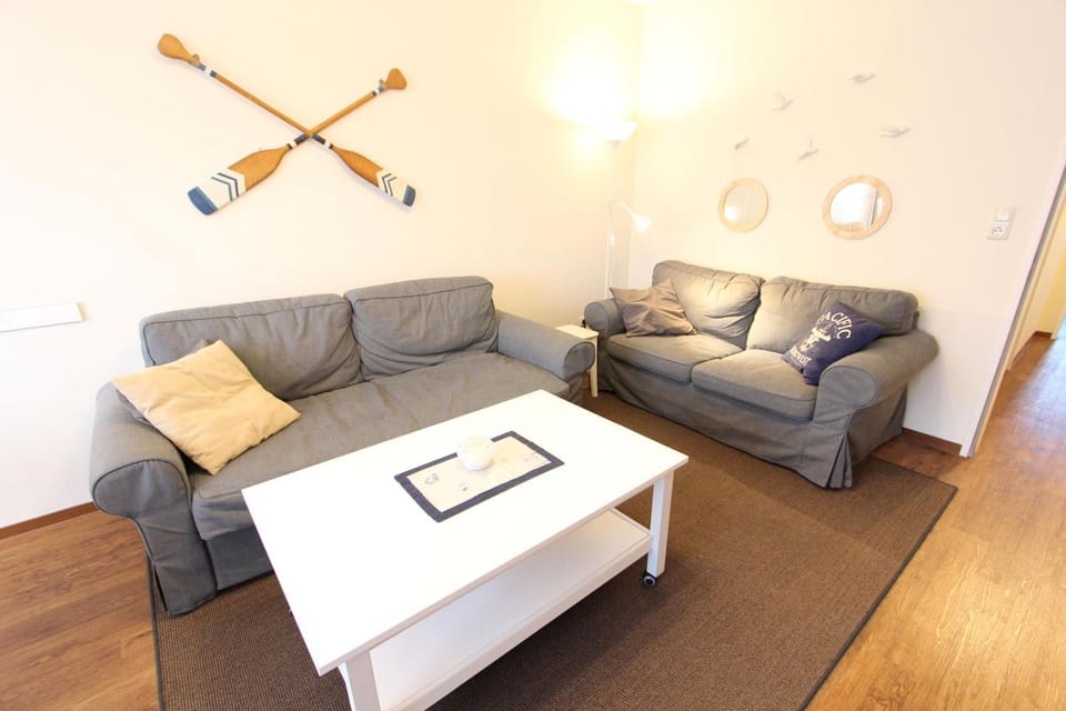 Meeresstern Apartment in Langeoog