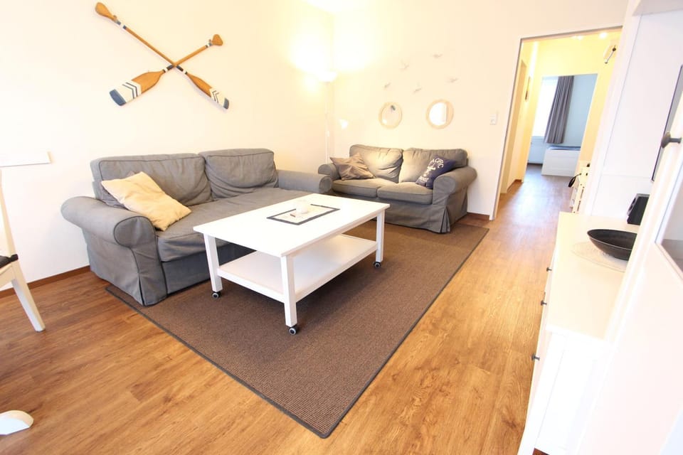 Meeresstern Apartment in Langeoog