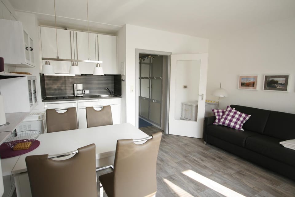 Meertied Apartment in Langeoog