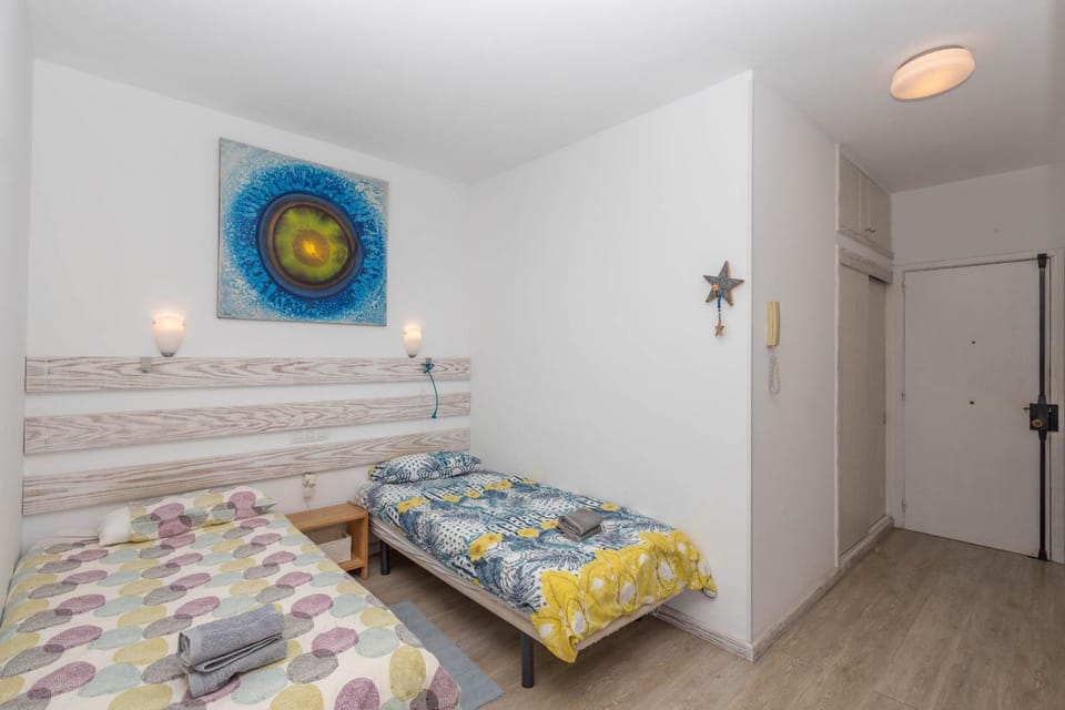 Penthouse Turismar Loft-Terrace & OceanView Apartment in Las Palmas de Gran Canaria