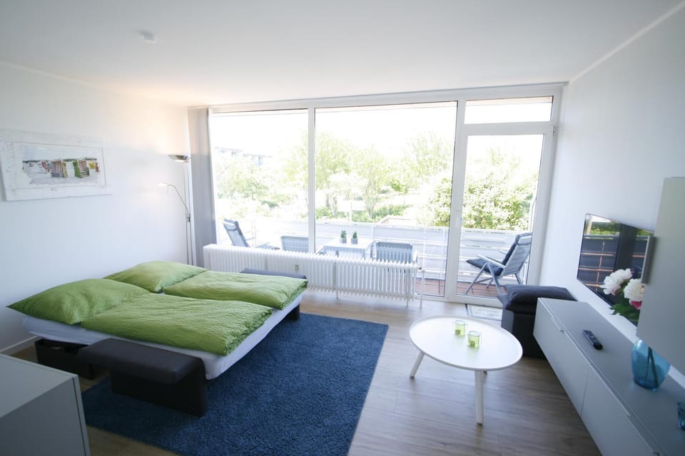 Mey Apartment in Langeoog