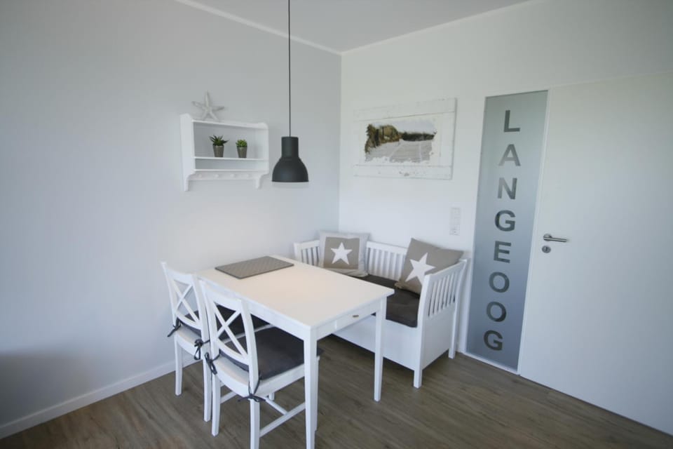 Mey Apartment in Langeoog