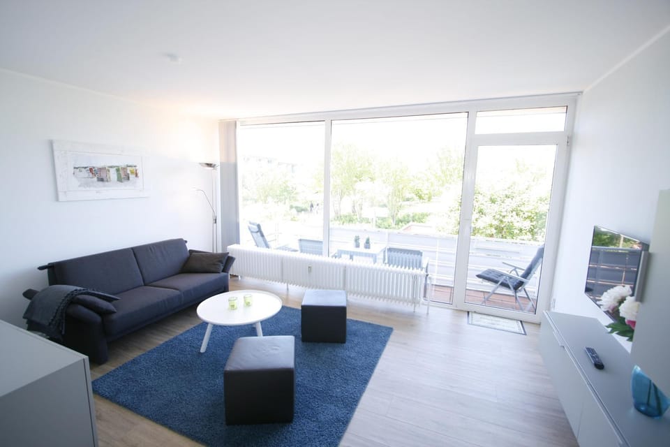 Mey Apartment in Langeoog