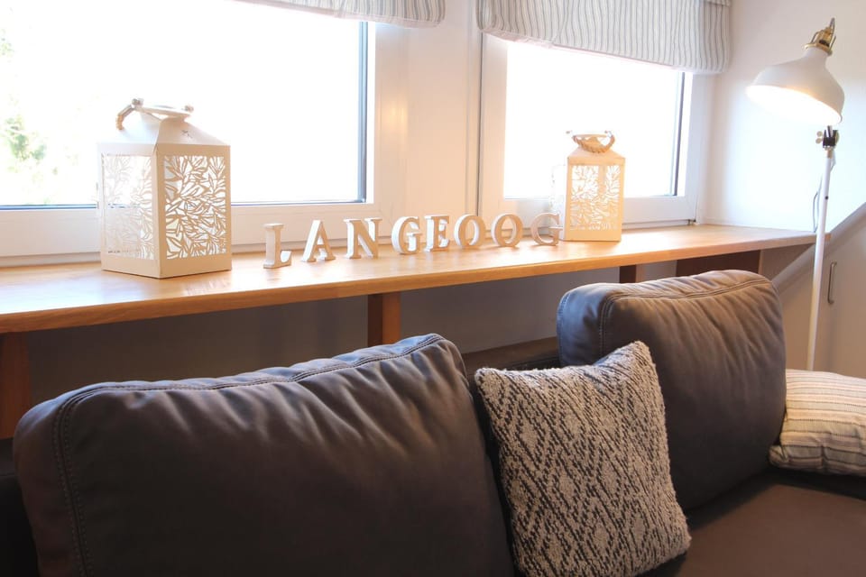 Möwchen Apartment in Langeoog