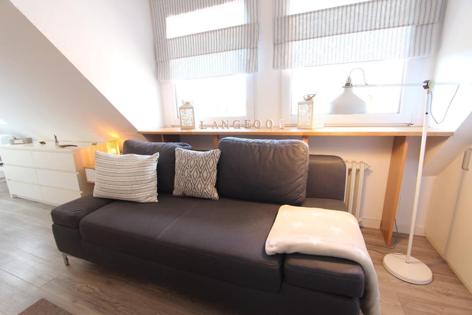 Möwchen Apartment in Langeoog