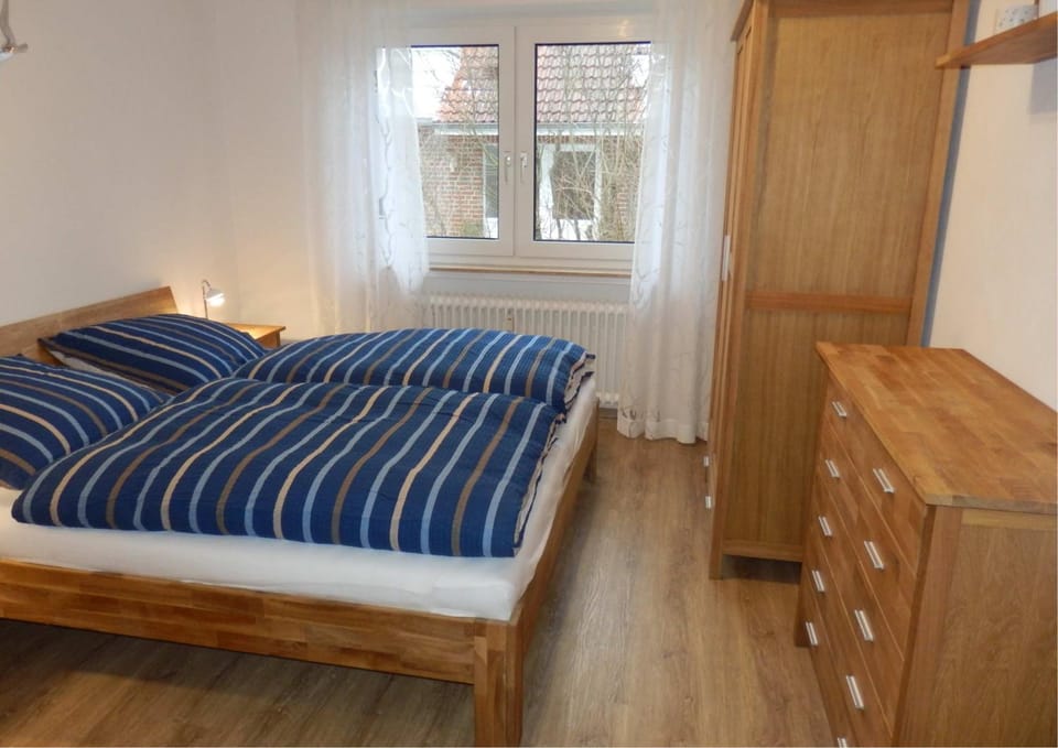 Möwe Apartment in Langeoog