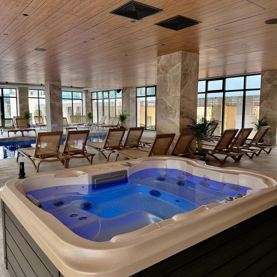 Spa and wellness centre/facilities, Swimming pool