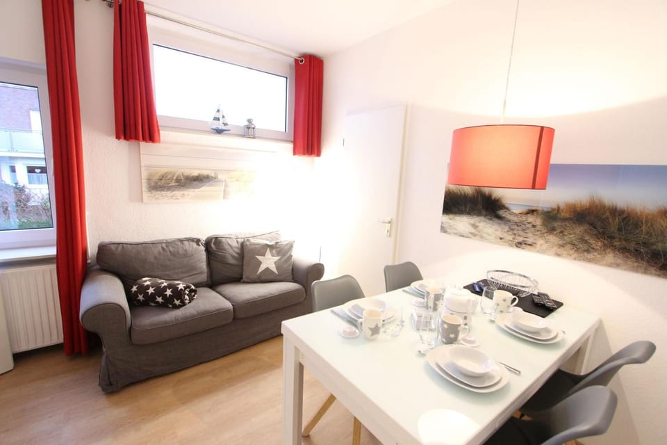 Möwenweg 2b - Nr 3 Brandente Apartment in Langeoog