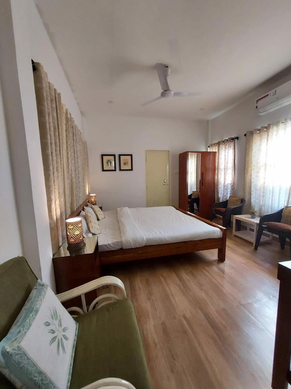 Elysium Homestay - A true feeling of your own home Apartment in India