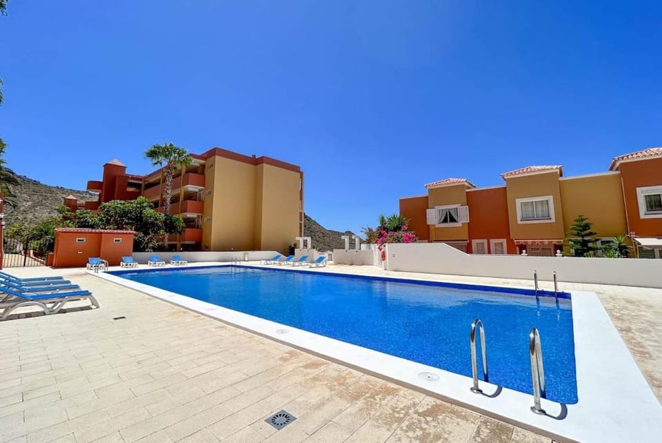 2BD Ocean View Panoramic Apartment Apartment in Costa Adeje