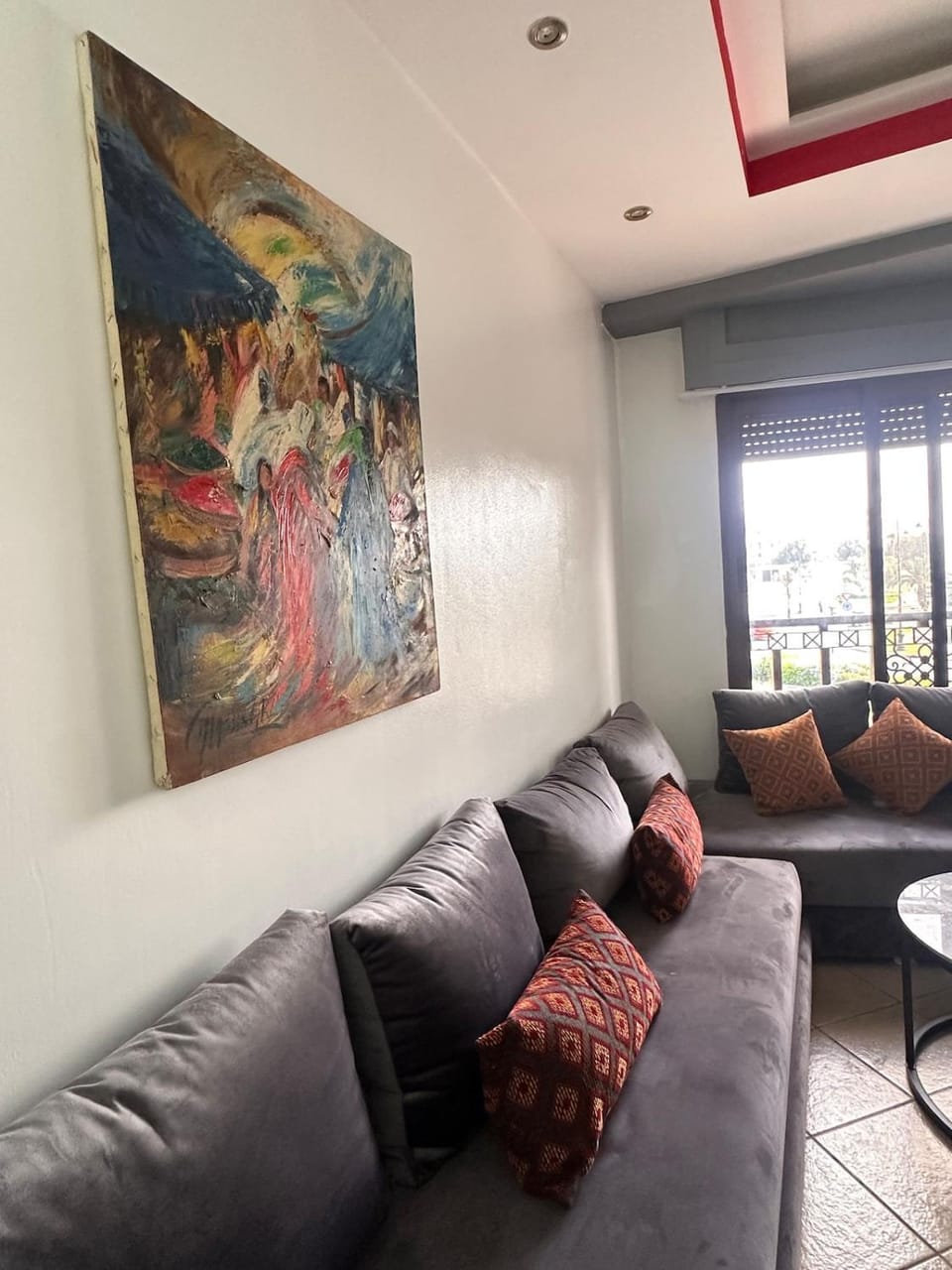 beau appart coeur agadir Apartment in Agadir