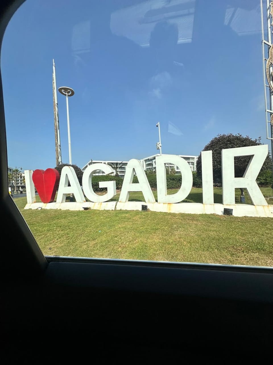 beau appart coeur agadir Apartment in Agadir