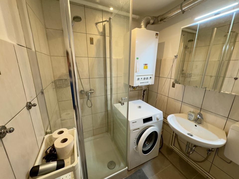 Ruhige Wohnung in Springe Apartment in Lower Saxony, Germany