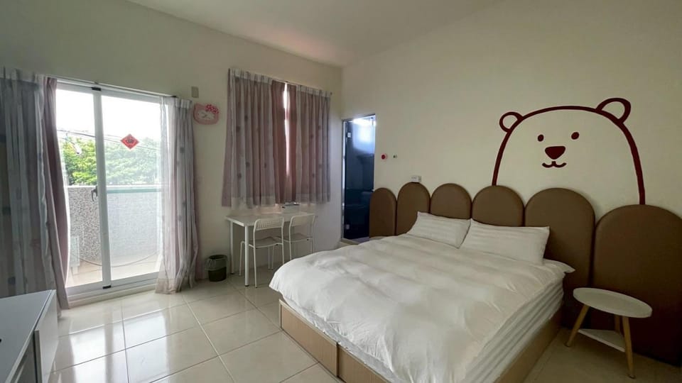 台東遇見快樂親子民宿編號1096號 Bed and Breakfast in Taiwan, Province of China