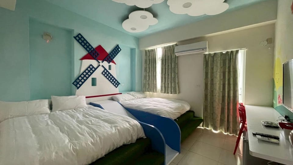 台東遇見快樂親子民宿編號1096號 Bed and Breakfast in Taiwan, Province of China